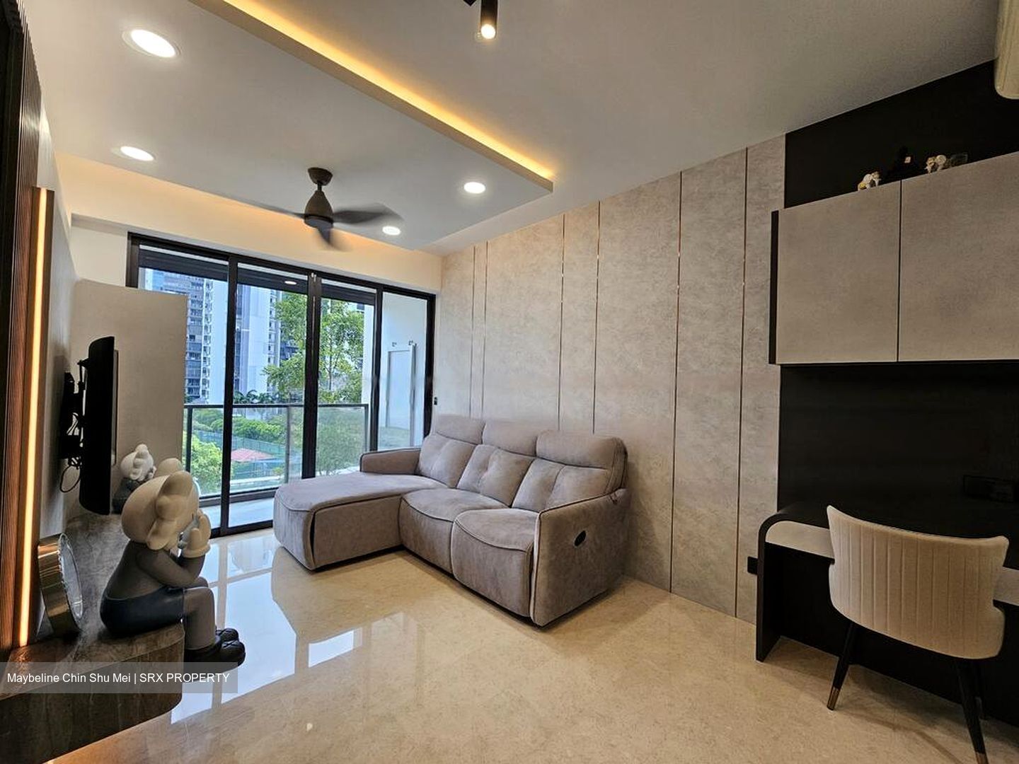 Botanique At Bartley (D19), Condominium #530372741